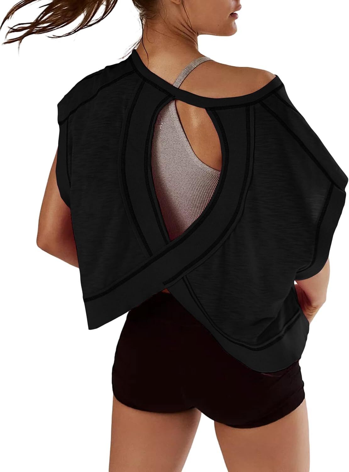 Women's Trendy Summer Top by Elmi Vogue for women’s trend-driven seasonal outfits.